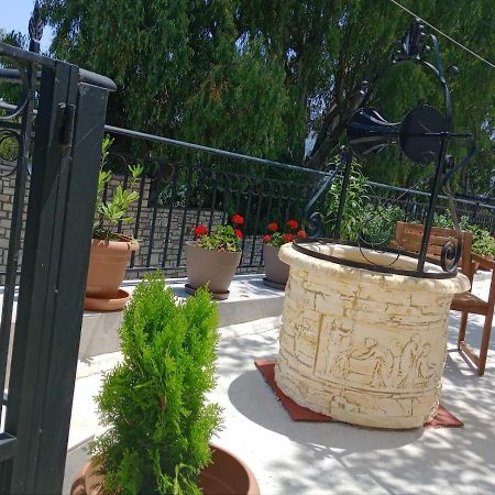 Castellos House Kastellos Bagian luar foto