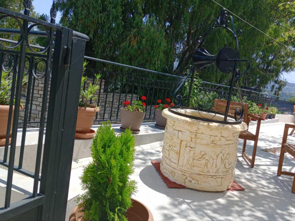 Castellos House Kastellos Bagian luar foto