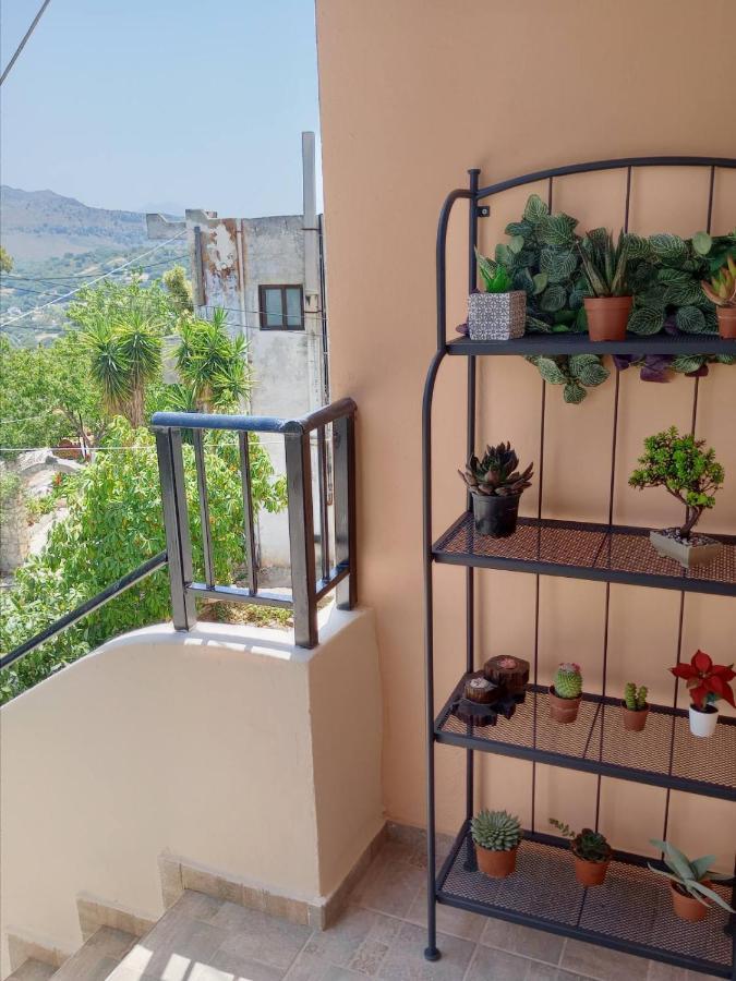Castellos House Kastellos Bagian luar foto